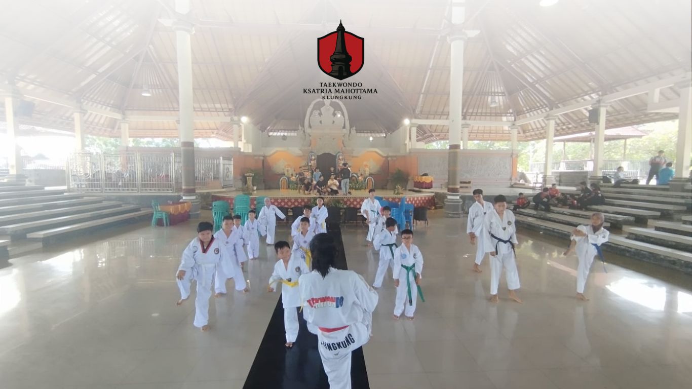 Taekwondo Indonesia Dojang ksatriamahottamabali ti-ksatriamahottamabali.com